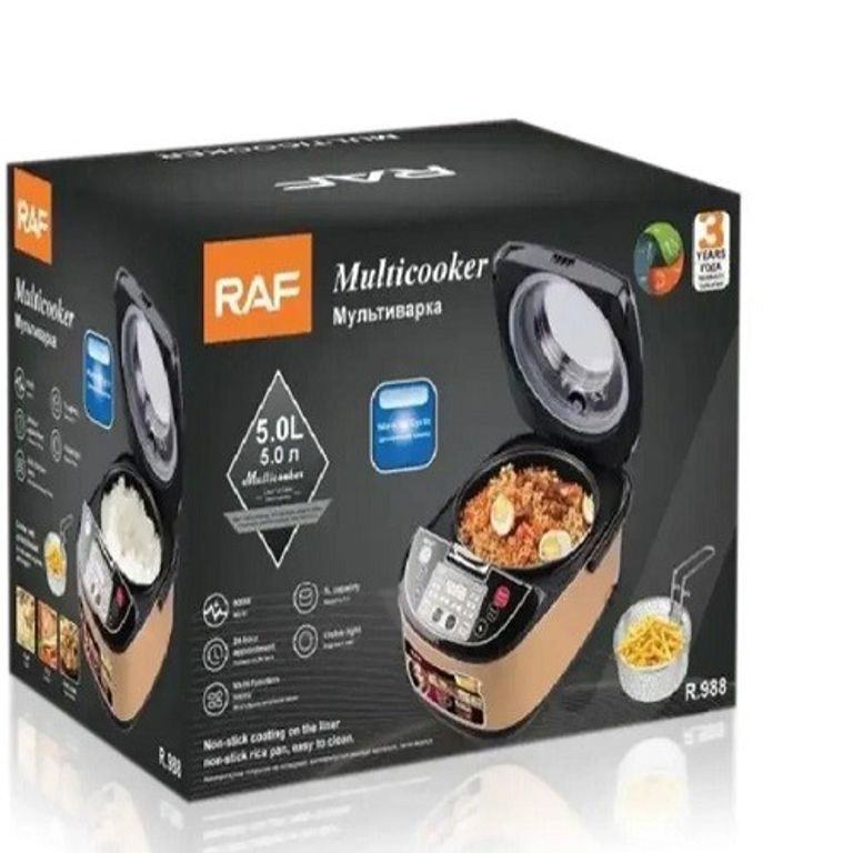 Дешево Raf 5l. raf r988 з ломбарду