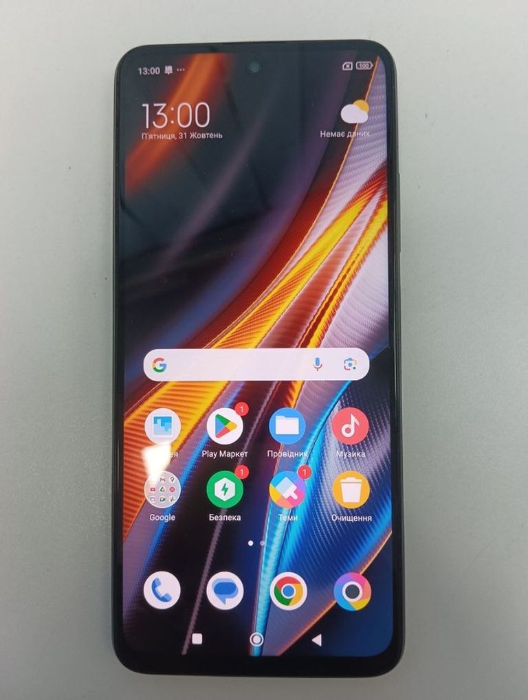 Купити Xiaomi poco x4 gt 8/128gb Б/У