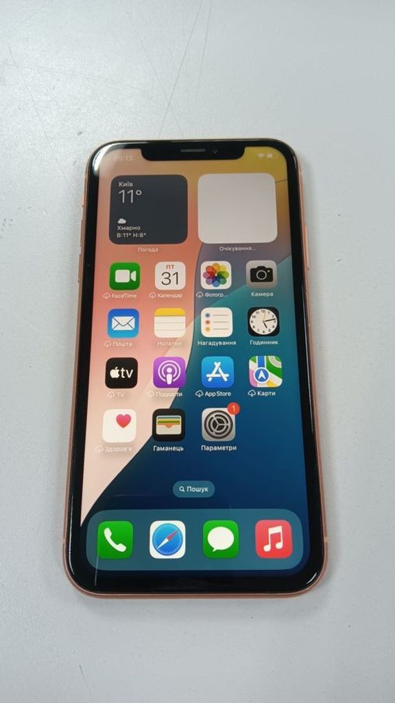 Купити Apple iphone xr 64gb Б/У
