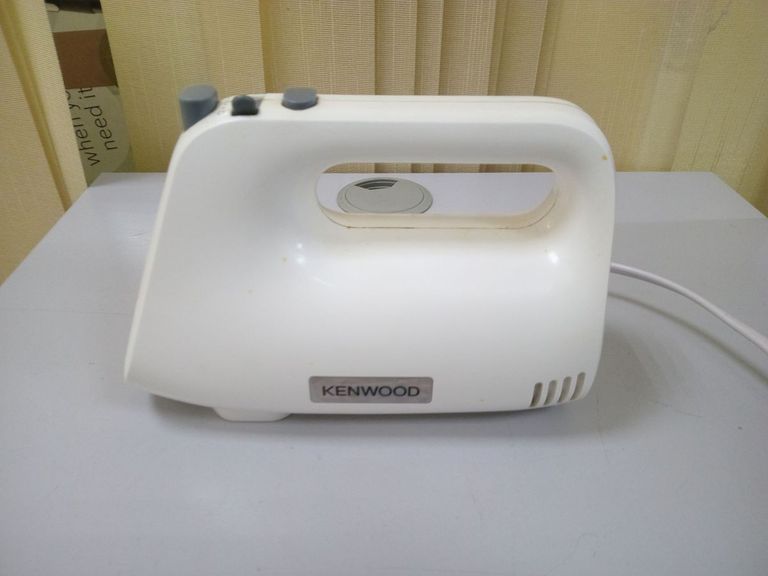 Оголошення Kenwood chefette lite hmp32.a0wh Б/У