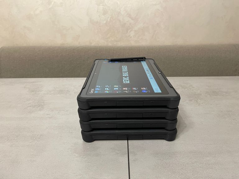 Getac F110 G4, 11.6" FHD, i5-7200U, 16GB 256GB SSD, 4G LTE Код:null. Изображение 4