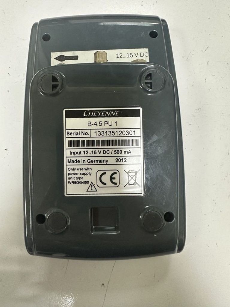 Дешево Cheyenne b-4.5 p1u з ломбарду