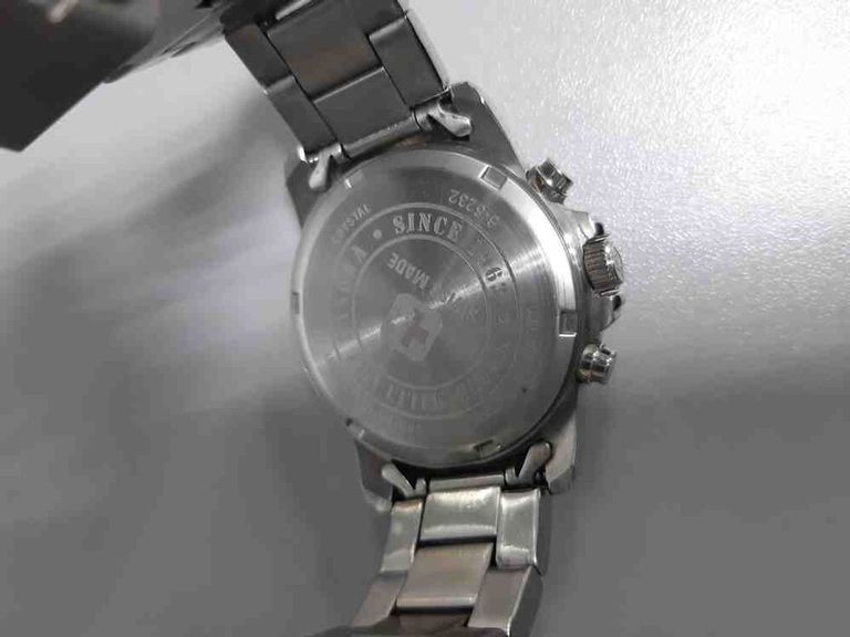 Оголошення Swiss Military Hanowa 06-5232.04.007 Б/У