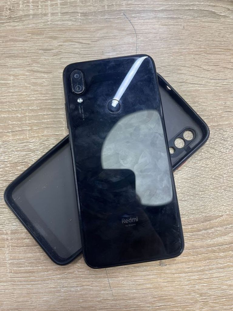 Оголошення Xiaomi Redmi Note 7 6/64GB Blue Б/У