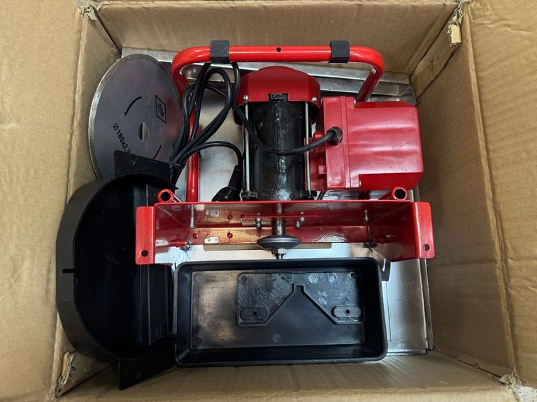 Купити Feida tc180 ii Б/У