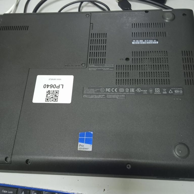 Lenovo 14/core i3 6100u ddr3/8gb ddr3/ssd 120 gb/*інтегрована Код:01-200781333. Изображение 5