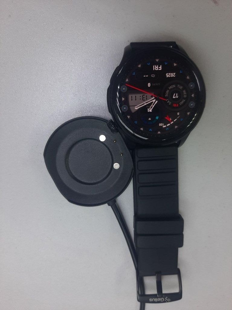 Дешиво Gelius Pro GP-SW010 Amazwatch GT3 Gun (2099900942563) с ломбарда