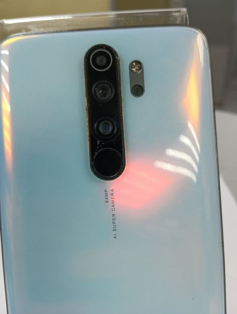 Xiaomi Redmi Note 8 Pro 6/64GB Blue Код:01-200784389. Зображення 12