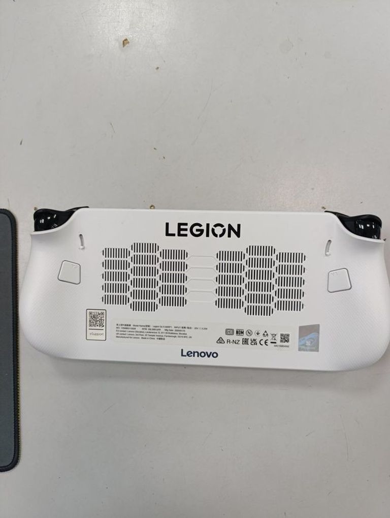 Объявление Lenovo legion go s 512 gb Б/У