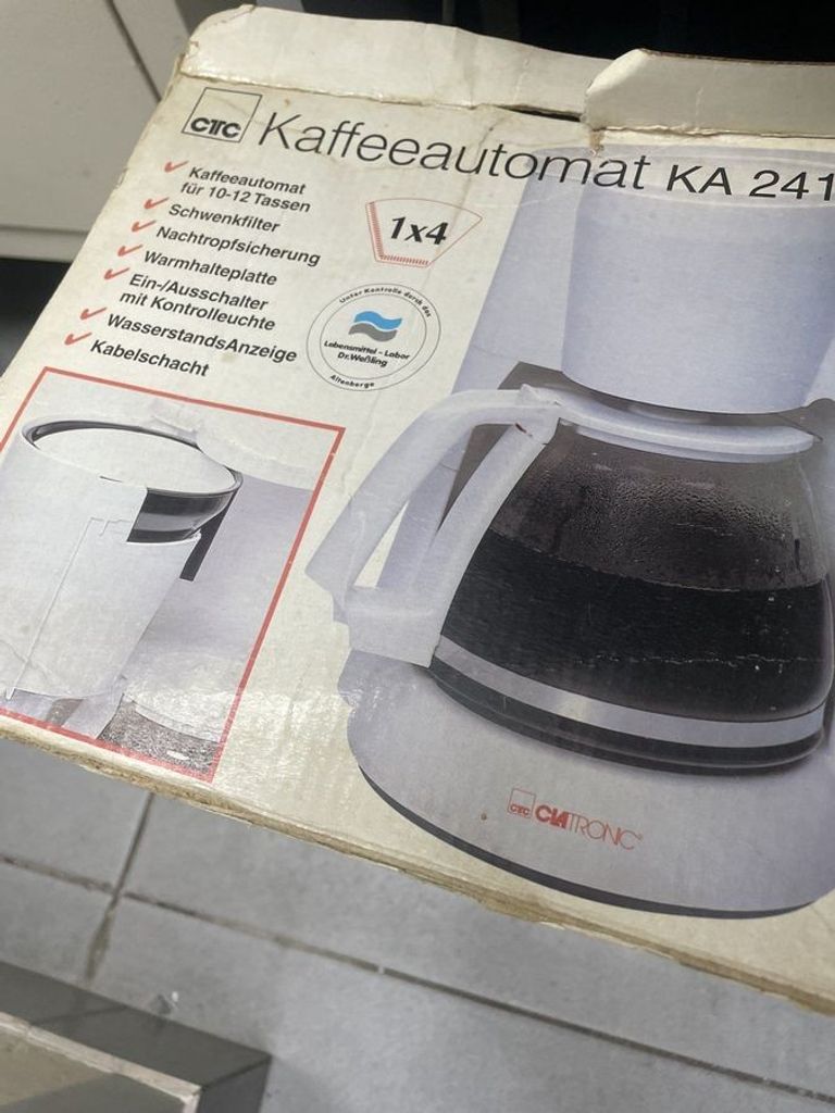 Дешево Clatronic ka2416 з ломбарду