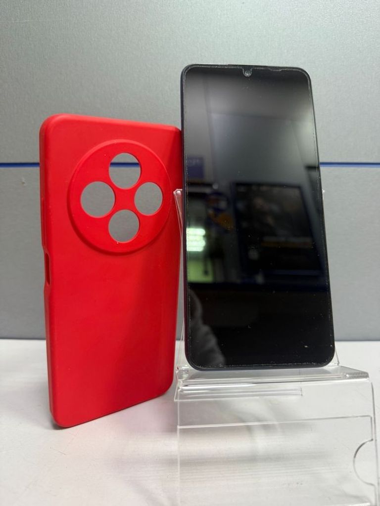 Оголошення Xiaomi Redmi 14C 4/128GB Midnight Black Б/У