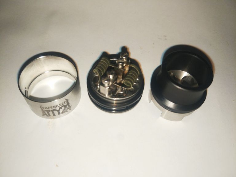 Дешиво Vape Breed Atty 24 RDA с ломбарда