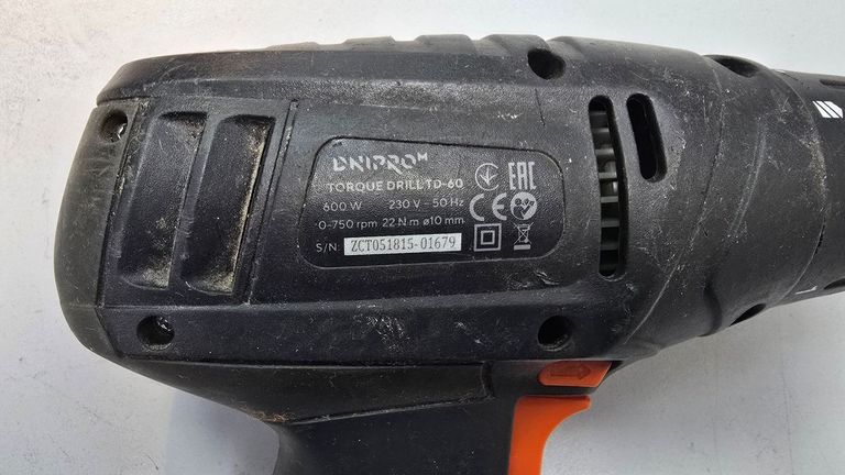 Дешево Dnipro-M td-60 з ломбарду