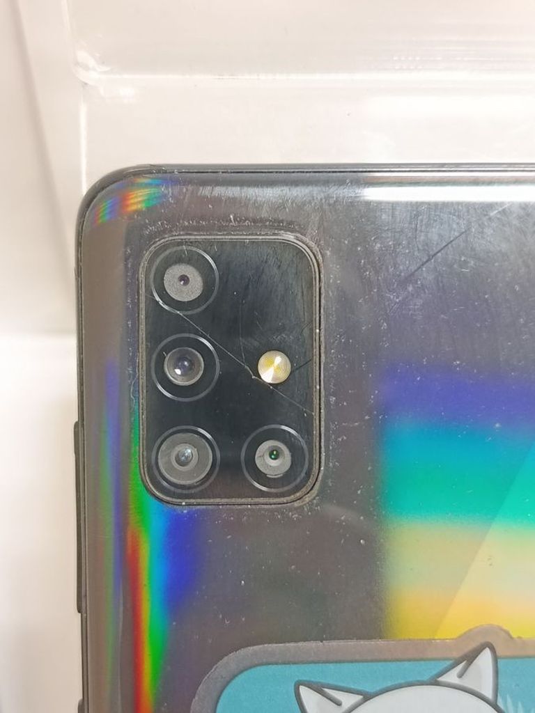Дешево Samsung a515f galaxy a51 6/128gb з ломбарду
