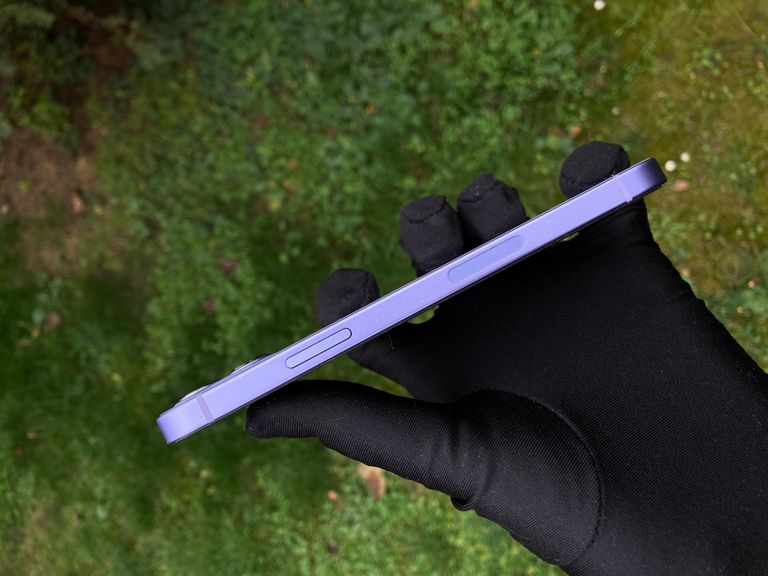 Оголошення Apple iPhone 12 128GB Purple (MJNP3, MJNF3) Б/У