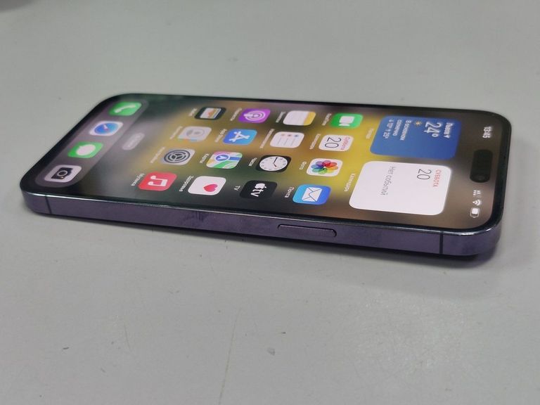 Розпродаж Apple iPhone 14 Pro Max 256GB Deep Purple (MQ9X3), продавець Техноскарб