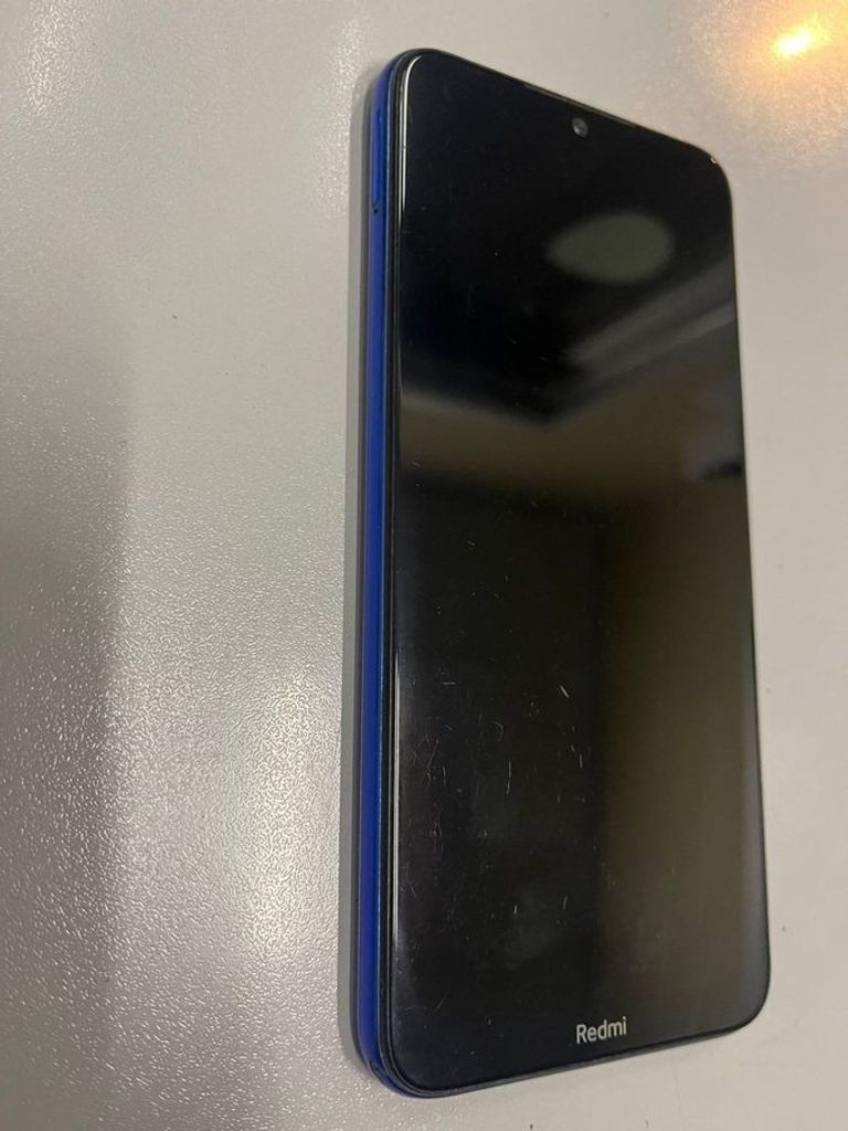 Розпродаж Xiaomi Redmi Note 8T 4/64GB Blue, продавець Техноскарб