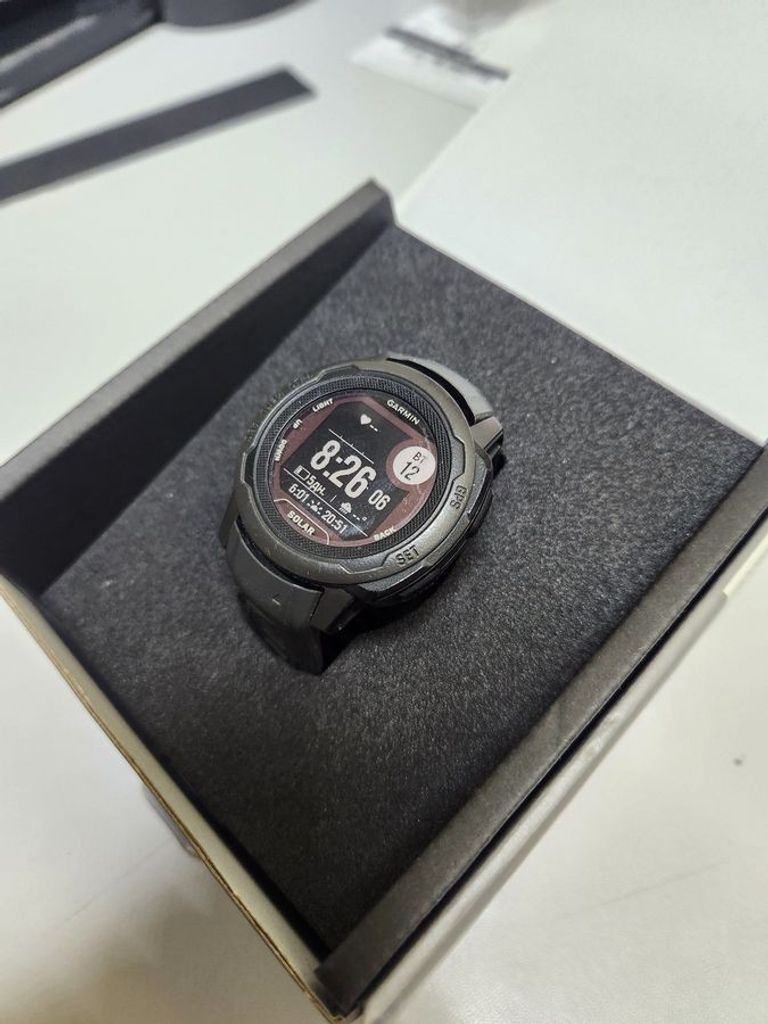 Распродажа Garmin instinct 2s solar, продавец Техноскарб