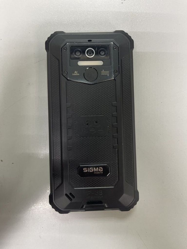 Розпродаж Sigma x-treme pq38, продавець Техноскарб