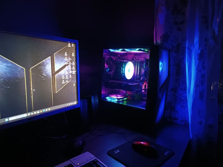 Терміново продаю | Ігровий ПК Ryzen 5 5600 + RTX 4060 | Стан ідеальний Код:null. Изображение 6