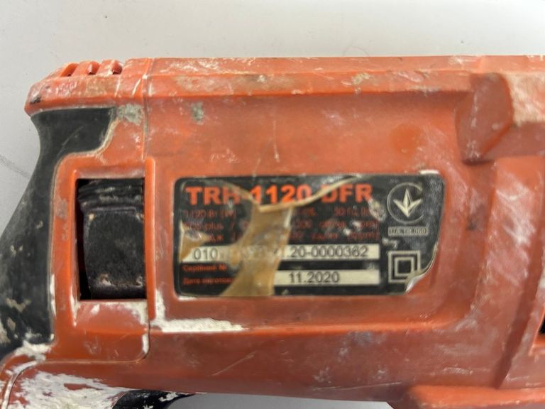 Дешево Tekhmann TRH-1120 DFR з ломбарду