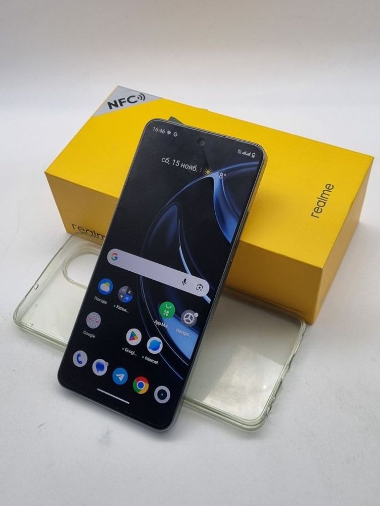 Купить Realme c67 8/256gb Б/У