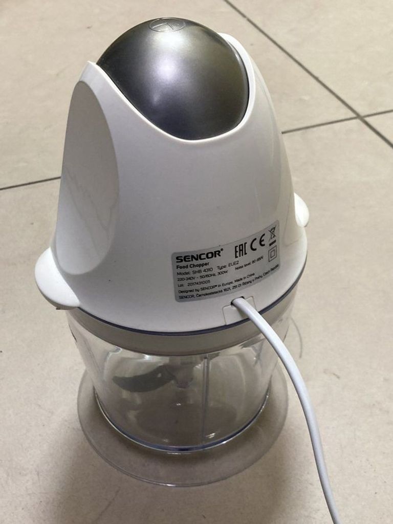 Оголошення Sencor shb 4310 Б/У