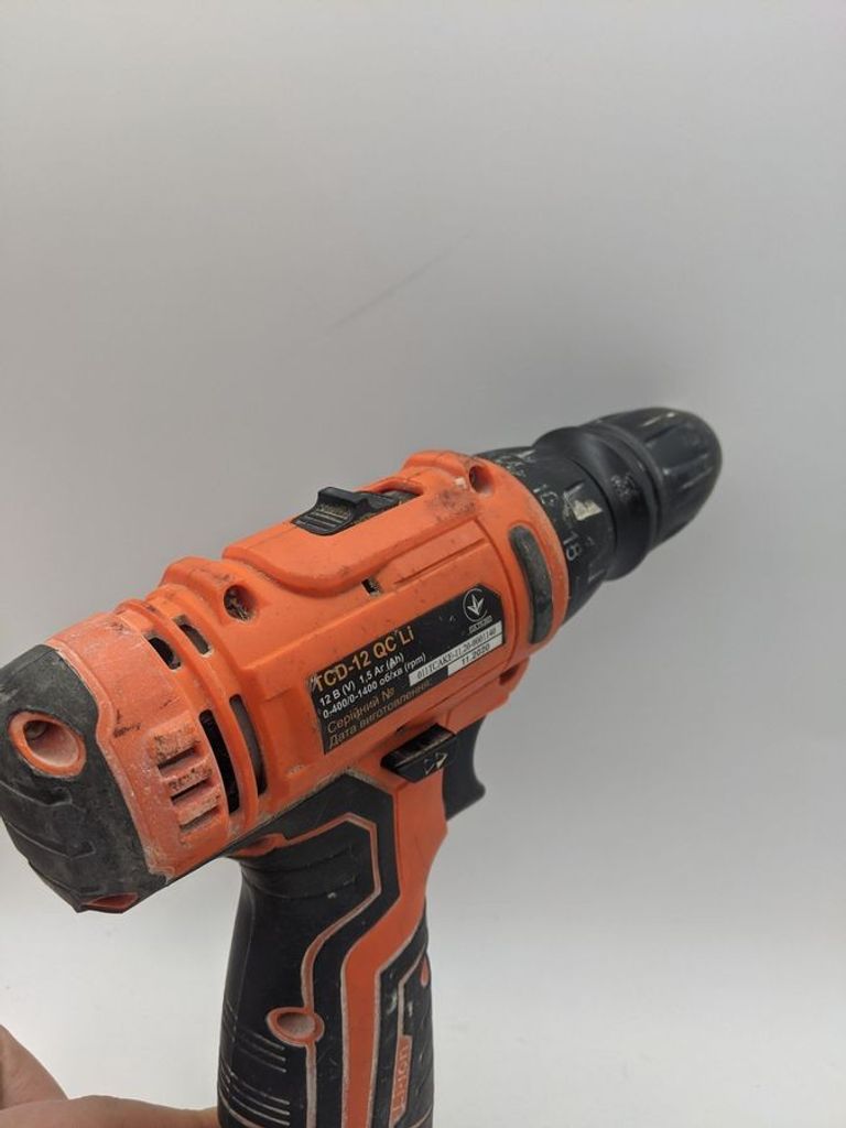 Оголошення Tekhmann TCD-12 QC Li (847983) Б/У