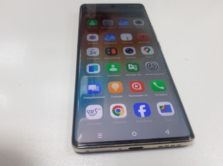 Infinix Note 40 Pro 8/256GB Obsidian Black Код:01-200795480. Изображение 10