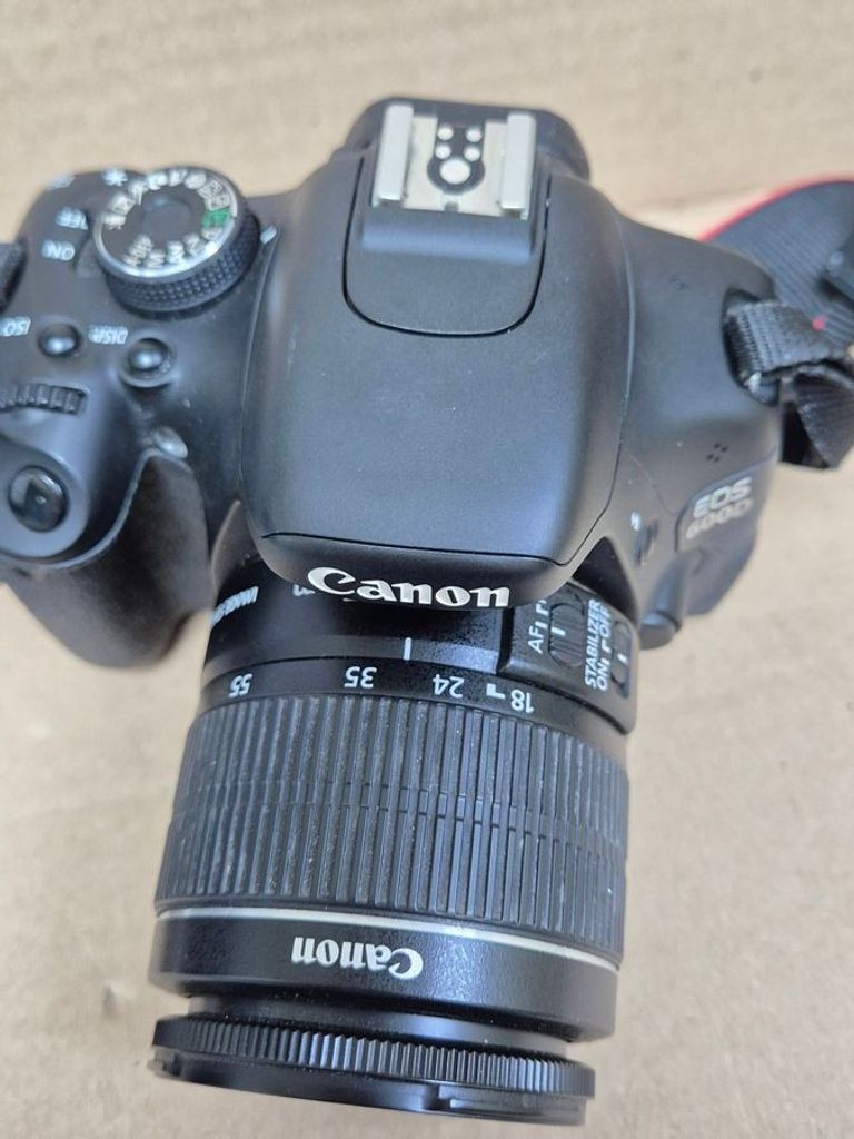 Canon eos 600d + ef-s 18-55mm 1:3.5-5.6 is ii Код:01-200795481. Изображение 7