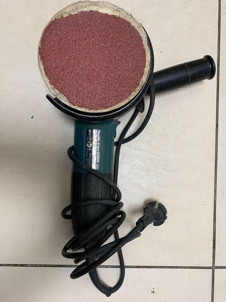 Оголошення Makita ga5030 romania Б/У