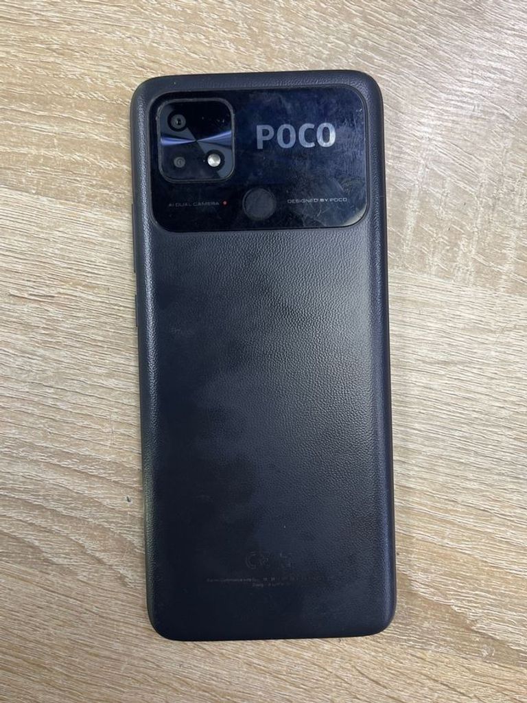 Дешево Xiaomi poco c40 4/64gb з ломбарду
