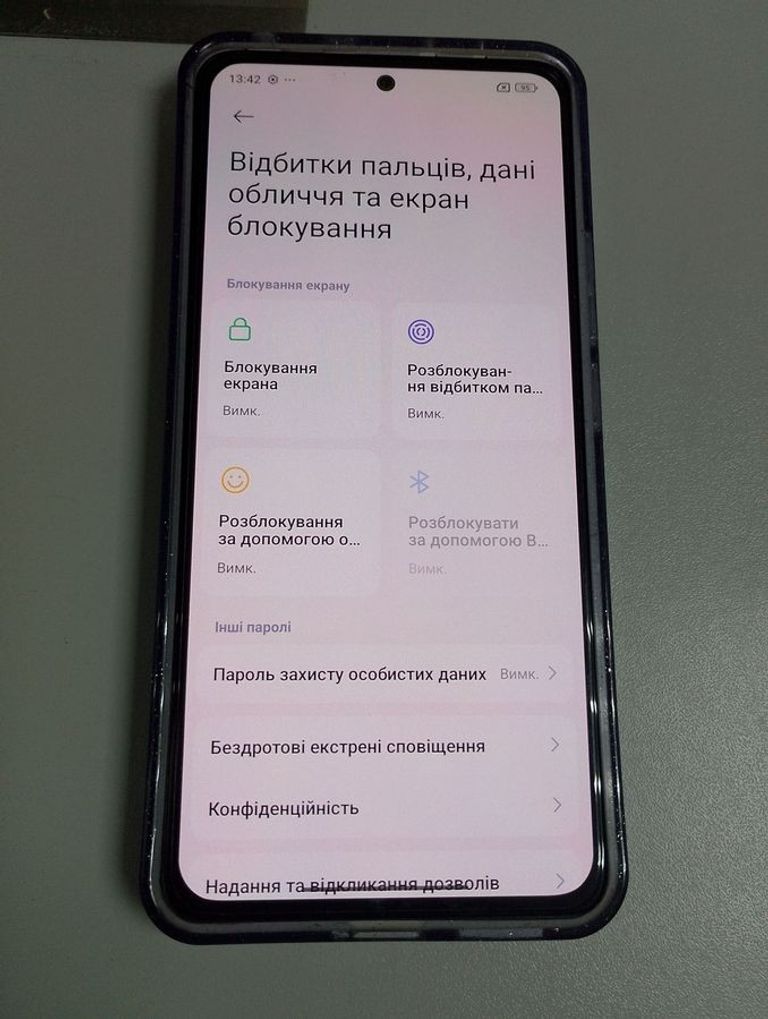 Xiaomi redmi note 14 pro 12/256gb Код:01-200796538. Зображення 6