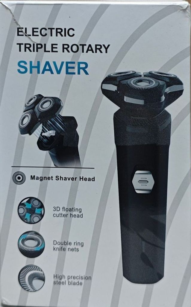 Купити Shaver Rotary art.105105 Б/У
