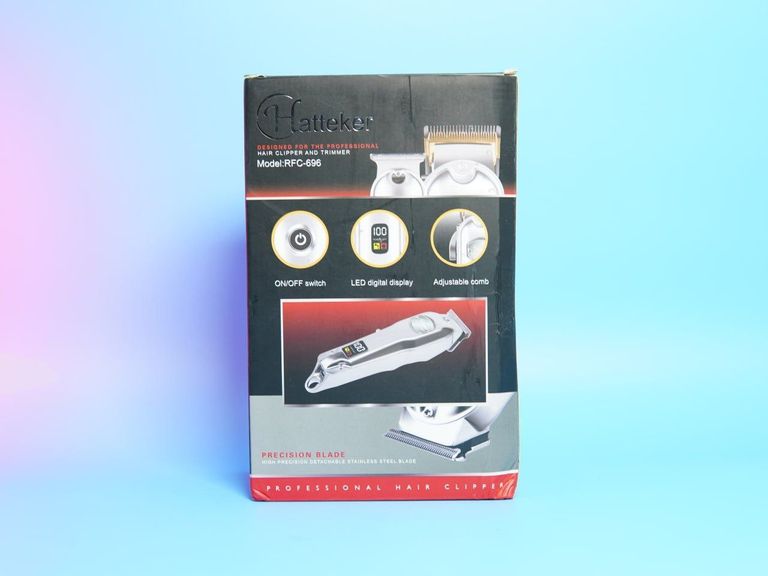 Hatteker RFC-696 Код:null. Зображення 10