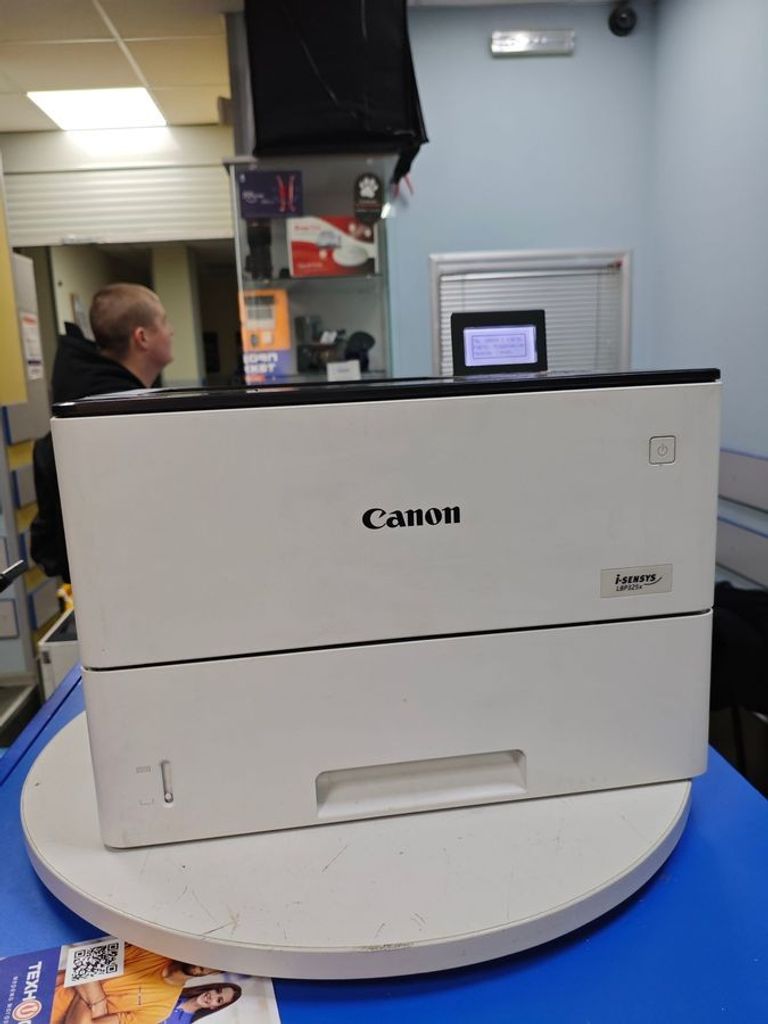 Купить Canon lbp325x Б/У