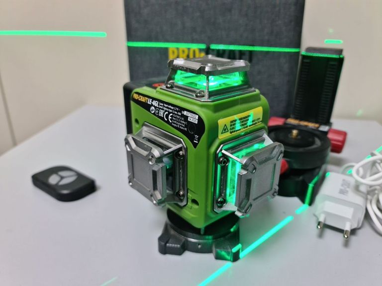 Розпродаж Procraft LE-4G, продавець Техноскарб