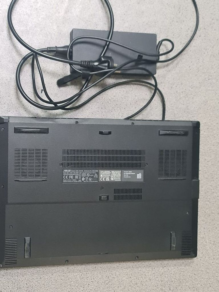 Распродажа Asus 15/core i5-11300h ddr4/16gb ddr4/ssd 500 gb/geforce rtx3050 4gb, продавец Техноскарб