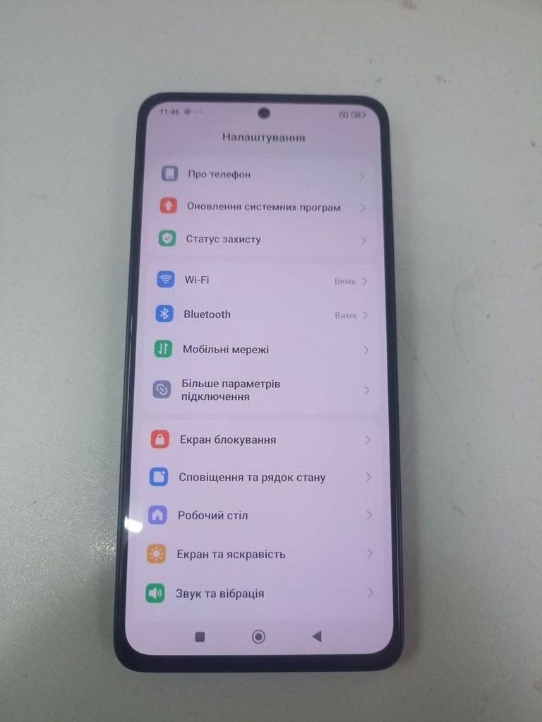 Дешиво Xiaomi redmi note 13 4g 8/256gb с ломбарда