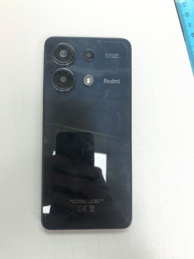 Дешиво Xiaomi redmi note 13 4g 8/256gb с ломбарда