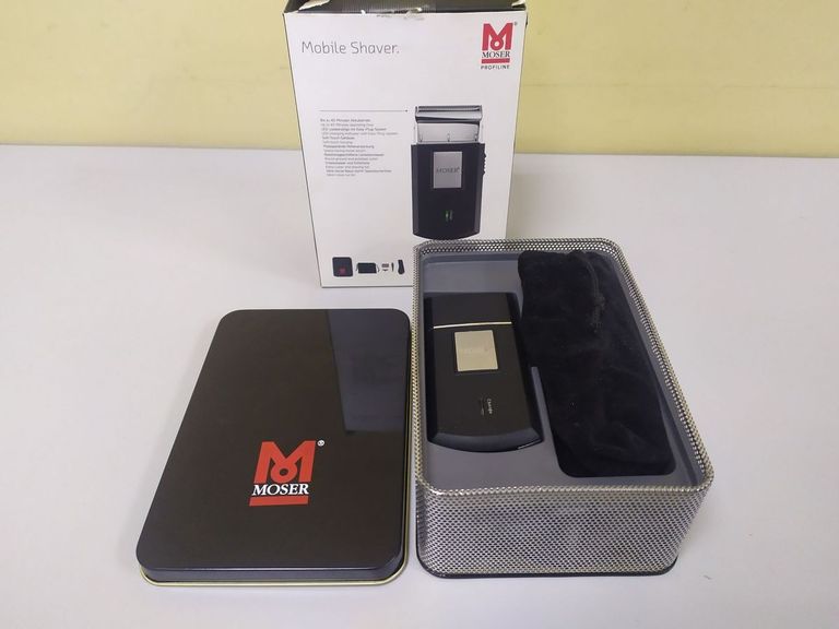 Купити Wahl Mobile Shaver 3615-0471 Б/У