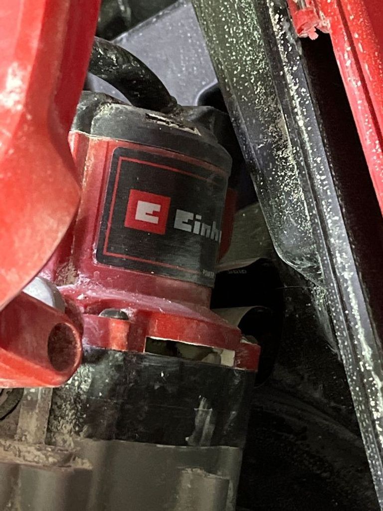 Einhell te-dw18 Код:01-200797813. Зображення 5