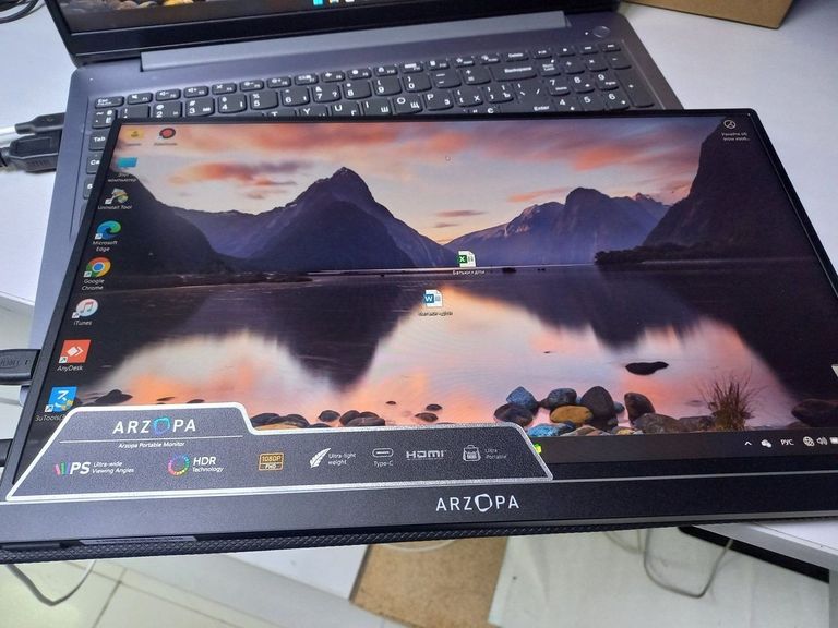 Arzopa S1 Table Код:01-200800256. Зображення 6