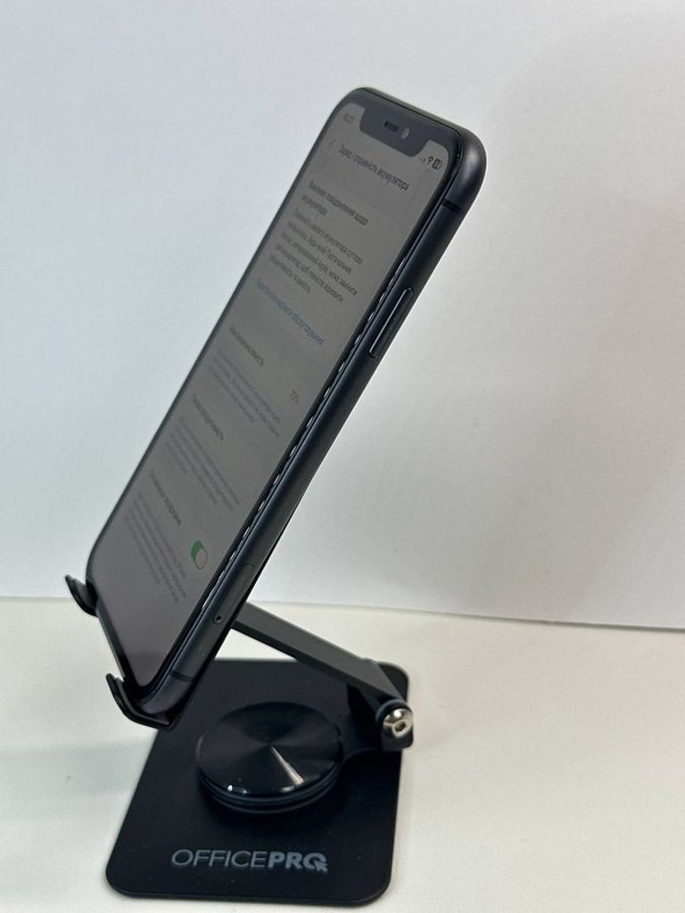 Apple iPhone 11 64GB White (MWL82) Код:01-200801663. Изображение 10