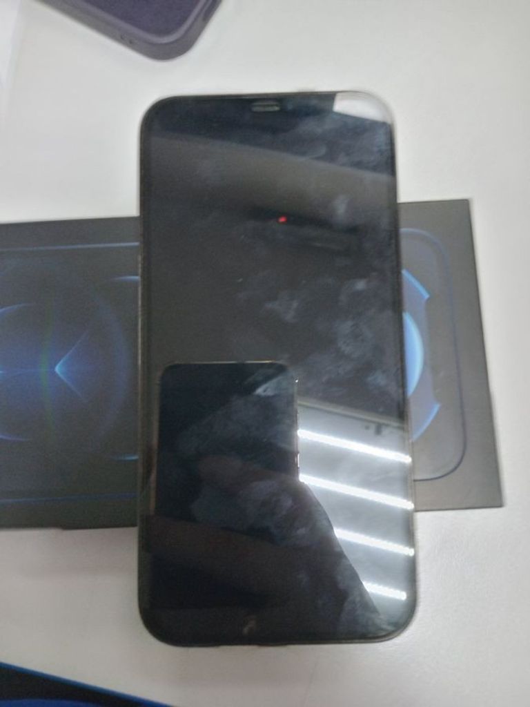 Купити Apple iphone 12 pro max 256gb Б/У