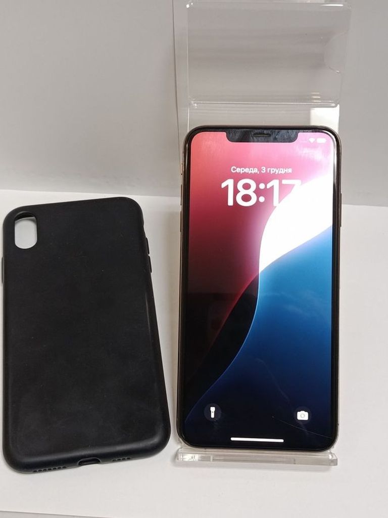 Купити Apple iphone xs max 64gb Б/У