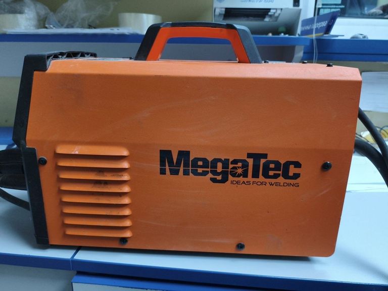 Купить Megatec eco mig-160 pet Б/У