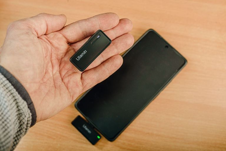 Ulanzi UW-MIC 10T Type-C (UV-3076) Код:null. Изображение 6