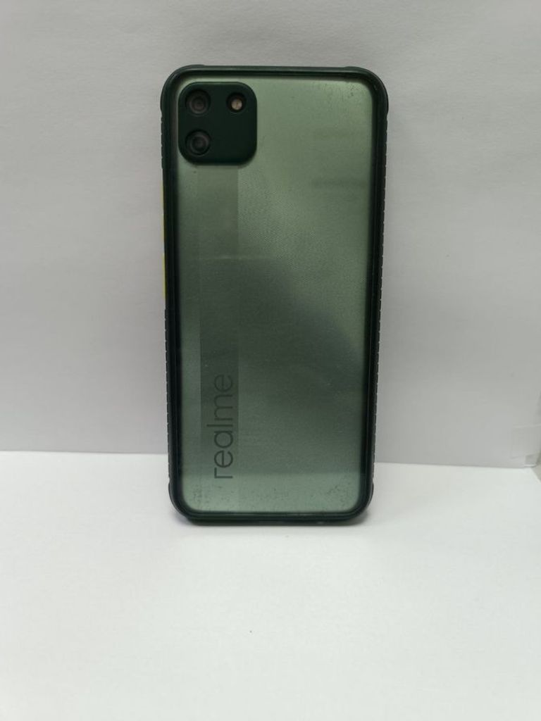 Realme c11 2021 2/32gb Код:01-200808065. Изображение 7