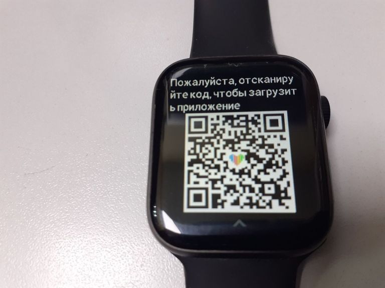 Оголошення Smart Watch hw12 Б/У
